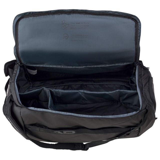Head Pro X Duffle Bag L (9R) Black